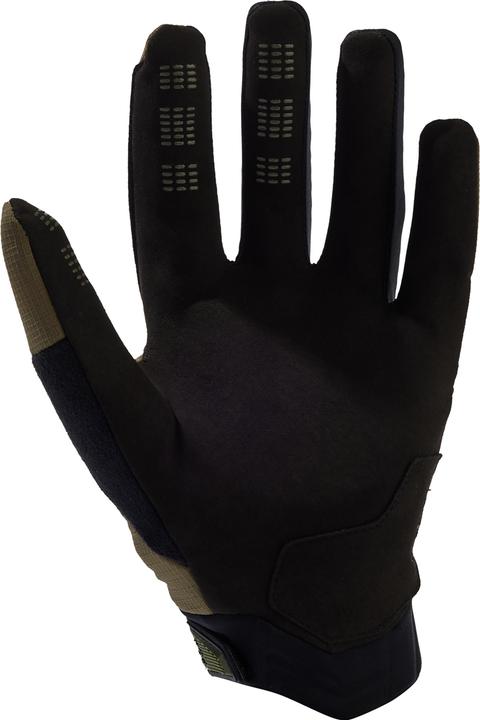 Actual product image Fox Gloves 23 Defend Lo-Pro Fire Grn S (S)