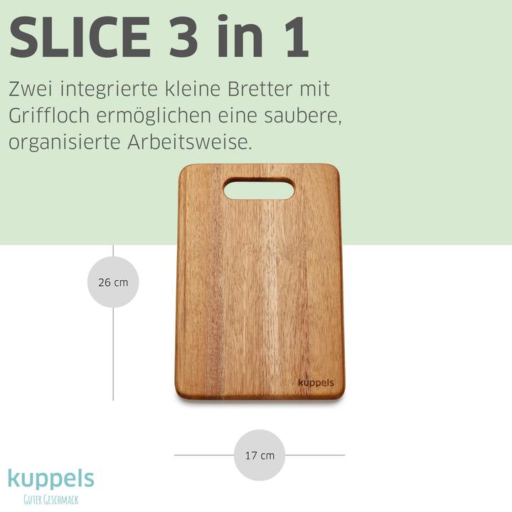 Produktbild Kuppels Schneidebrett SLICE