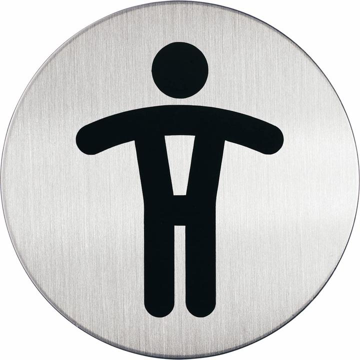 Image du produit Durable PICTO WC Hommes