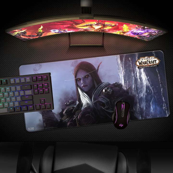 Produktbild Blizzard World of WarCraft XL Mouse Pad (XL)