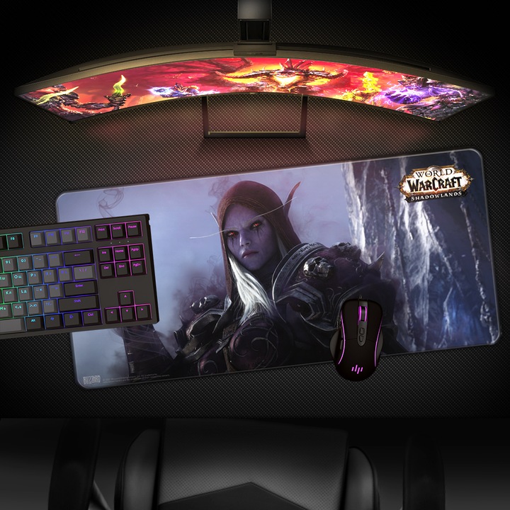 Produktbild Blizzard World of WarCraft XL Mouse Pad (XL)