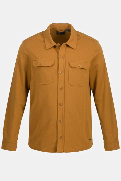 Produktbild JP1880 Hemd, Overshirt, Sweat, Langarm (5XL)