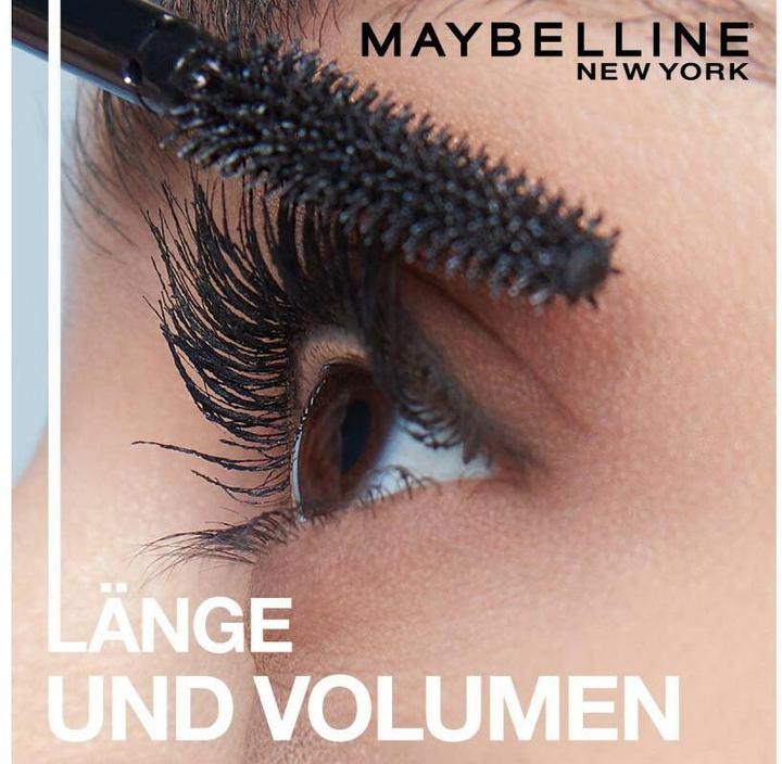 Actual product image Maybelline New York Sky High Lash Sensational (1 Very Black)