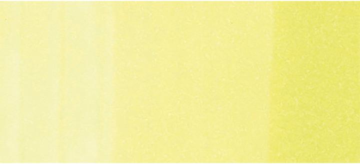 Actual product image Copic Graphic marker Classic type YG - 21 (YG21 - Anise, 1 x)
