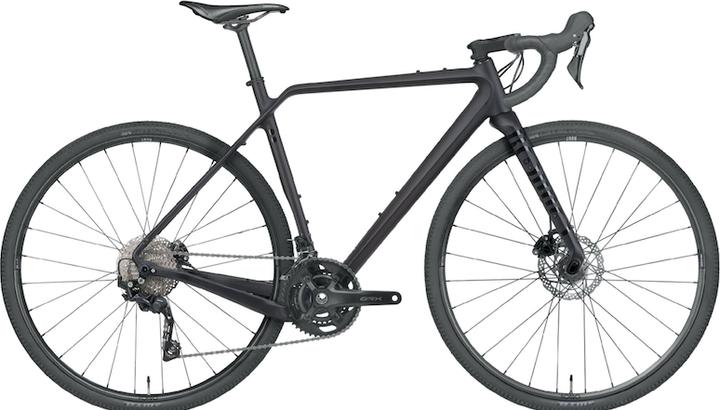 Rondo RUUT CF2 2x, Black/Black 2023 (XL)
