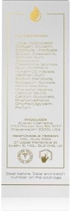 Actual product image Nanoil Face serum with collagen (50 ml)