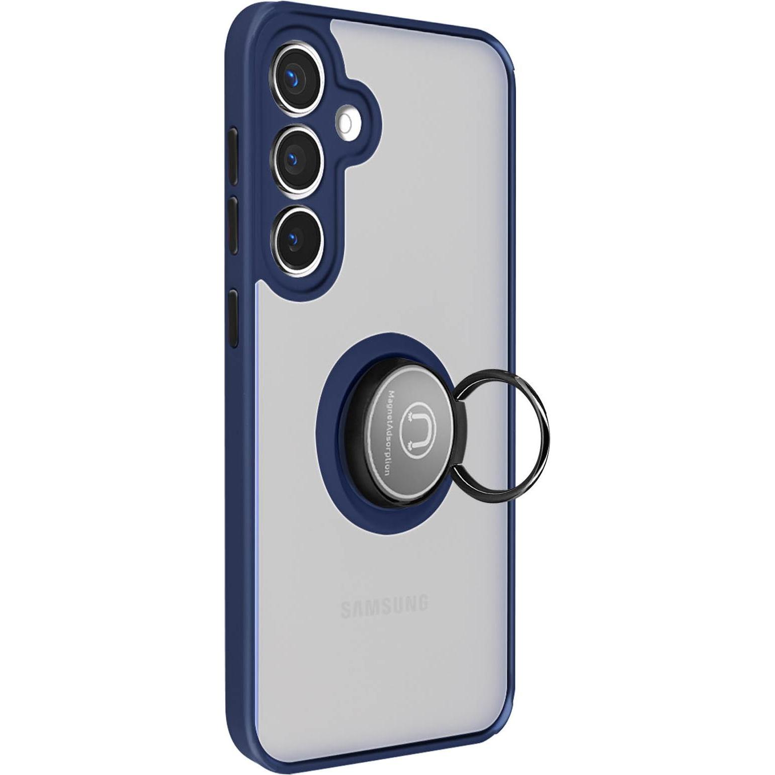 Thumbnail - Avizar Kameo Series (Samsung Galaxy S24), Smartphone Hülle, Blau