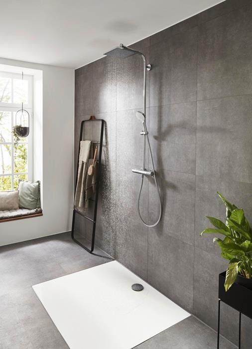 Image du produit hansgrohe Thermostatischer Duschkopf des Crometta E240-Systems HG27271000