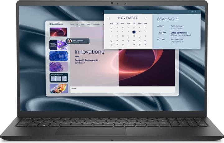 Immagine prodotto Dell SPL| Pro 15 Essential PV15255|AMD R5 (15.60", AMD Ryzen 5 7520U, 8 GB, 512 GB, DE)