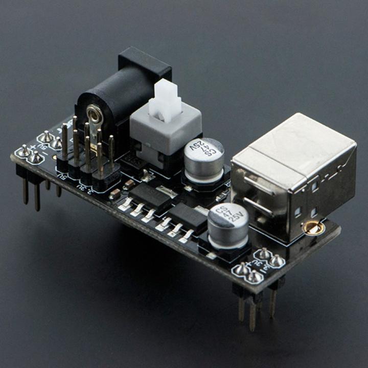 Produktbild DFRobot Breadboard Power Supply 5V/3.3V