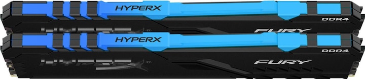 Produktbild HyperX Fury RGB (2 x 16GB, 3200 MHz, DDR4-RAM, DIMM)
