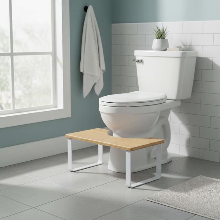 Immagine prodotto Relaxdays Toilettenhocker