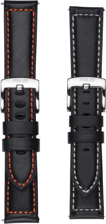 Actual product image ASUS VivoWatch Band HC-S01f. vivoWatch SP and 5 (Leather)