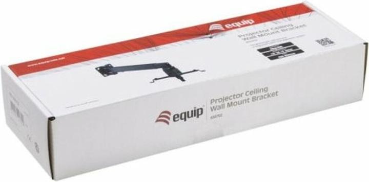 Produktbild equip Befestigungskit (Wand-/Deckenhalterung) für Projektor (Wand)