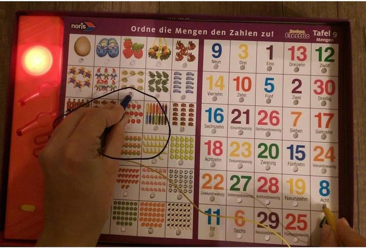 Immagine prodotto Noris Rake (Tedesco, 1 - 4 Giocatori)