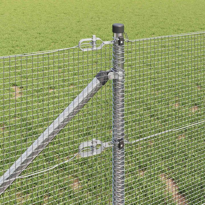 Produktbild vidaXL Zaunpfosten