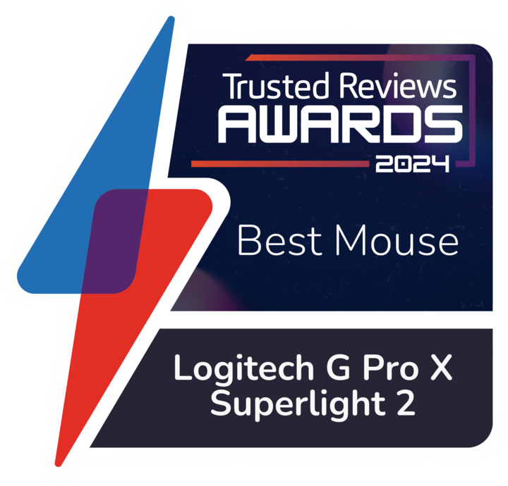 Actual product image Logitech G Pro X Superlight 2 (Wireless, Cable)