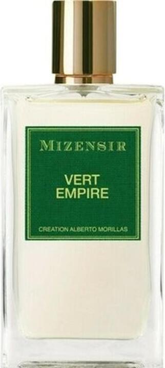 Actual product image Mizensir Vert Empire Eau de Parfum 100ml (Eau de parfum, 100 ml)