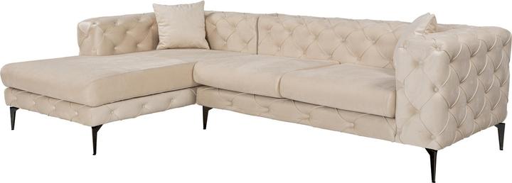 Produktbild Atelier del Sofa Como Eco Buttoned (Ecksofa)