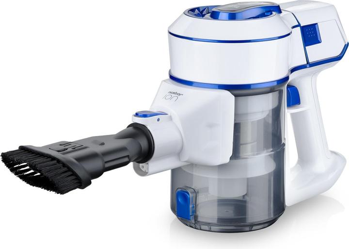 Actual product image Niceboy Handheld hoover ION Hurricane H5 Ledningsfri Støvsuger