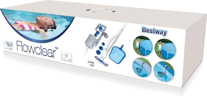 Produktbild Bestway Deluxe