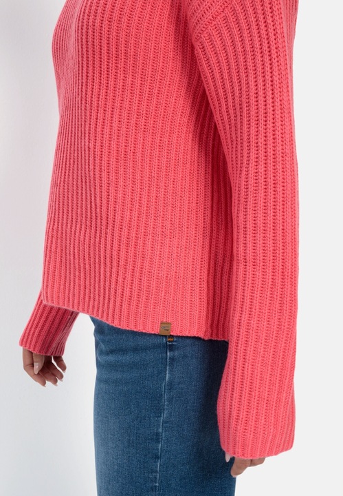 Immagine prodotto Camel Active Strickpullover mit Rollkragen (M)