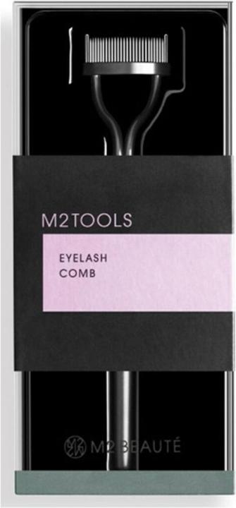 Actual product image M2 Beauté M2Beauté - Eyelash Comb