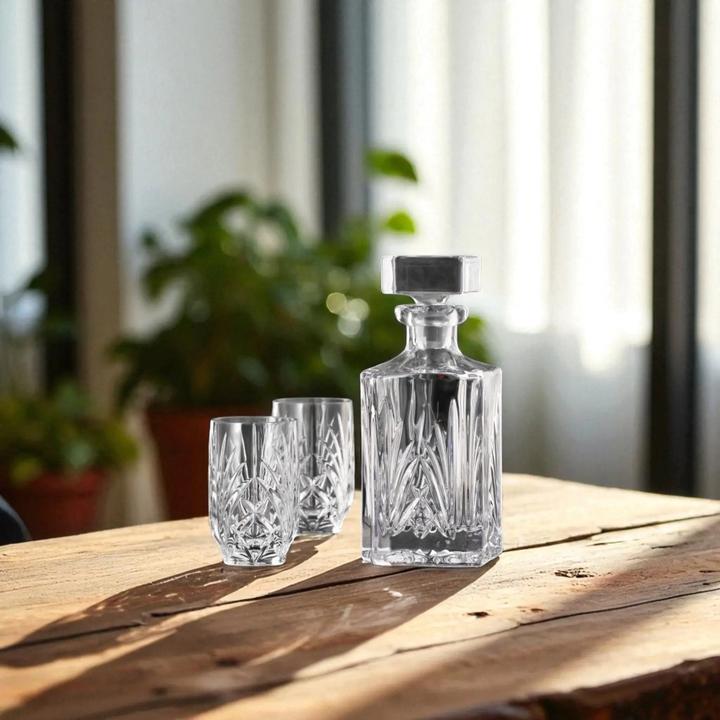 Produktbild Nachtmann WHISKYSET SET/3 7557/3TLG PALAIS