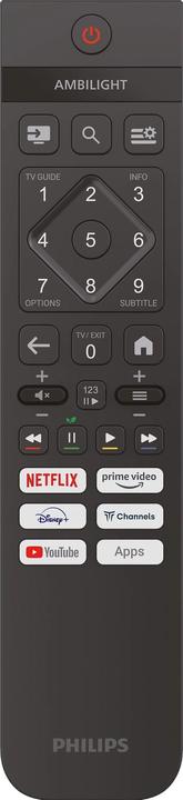 Actual product image Philips 24PHS6000/12 (24", PHS6000, LED, HD)