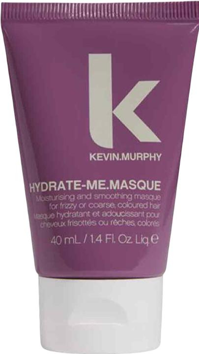 Actual product image Kevin Murphy Masque Hydratant et Adoucissant pour Cheveux Frisotté Hydrate Me Masque - 40 ml (40 ml)