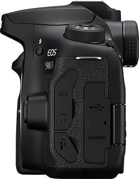 Immagine prodotto Canon Kit EOS 90D (18 - 135 mm, 32.50 Mpx, APS-C / DX)