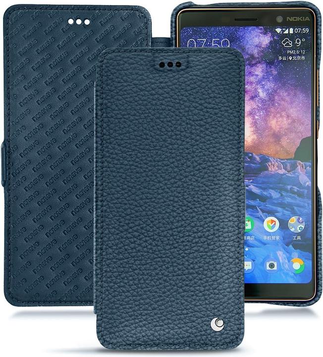 Image du produit Noreve Housse cuir horizontal (Nokia 7 Plus)