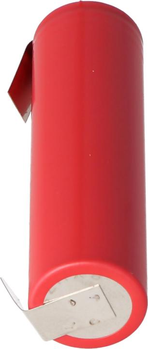 Immagine prodotto Sanyo Batteria NCR18650GA + etichetta a saldare U (1 pz., 18650, 3500 mAh)