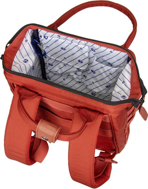 Actual product image Cabaia Rucksack Adventurer Recycled Oxford Small (12 l)