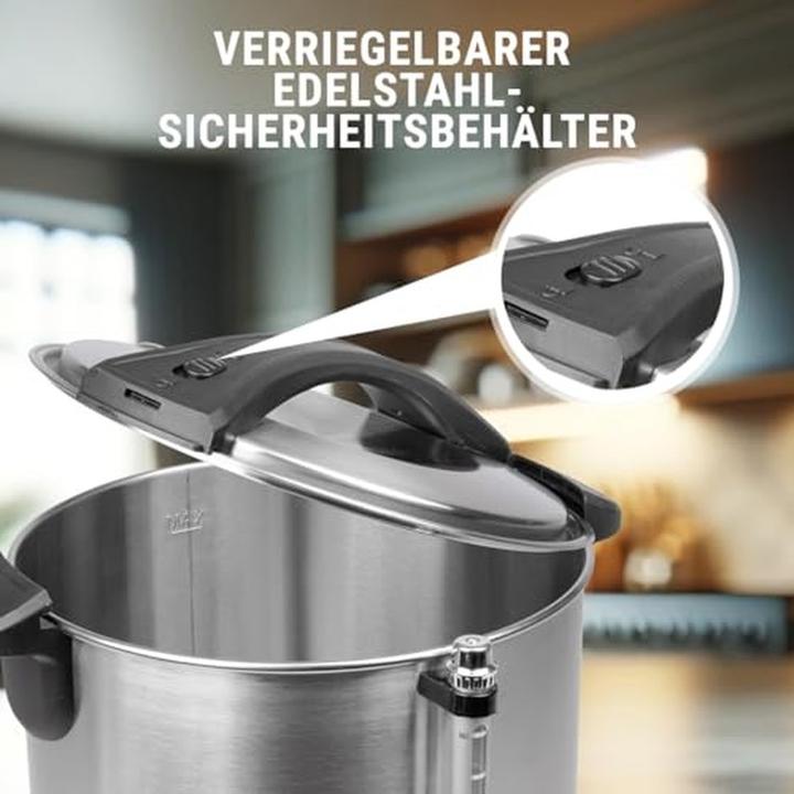 Image du produit Proficook Pchga
