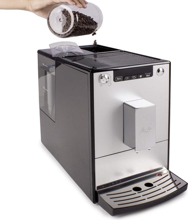 Actual product image Melitta Caffeo Solo