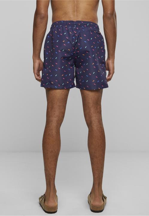 Immagine prodotto Urban Classics Pattern Swim Shorts (XL)
