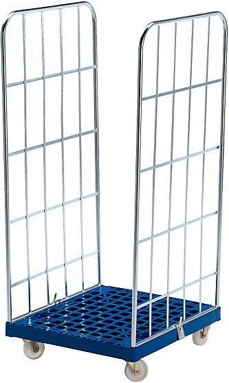 Actual product image kaiserkraft MODULAR rolling container (500 kg)