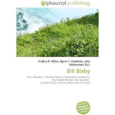 Bill Bixby, Fachbücher