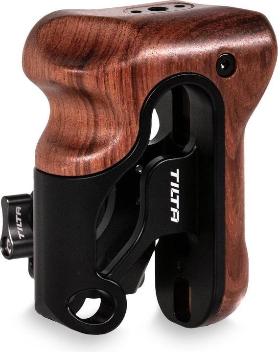 Actual product image Tilta Left Side Wooden Handle Type VI (Grip)