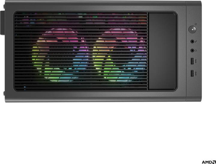 Actual product image Lenovo Legion T5 26ARA8 R7-7700 RTX4070-12GB Desktop Gaming PC