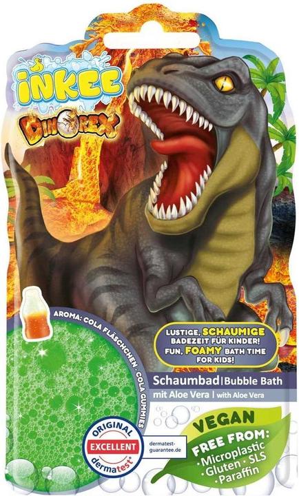 Produktbild Craze Inkee Schaumbad Dinorex (Schaumbad)