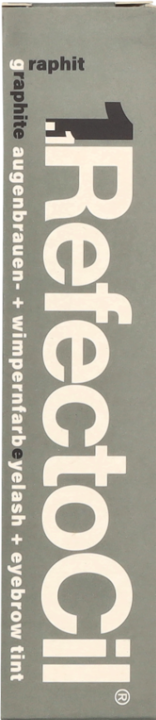 Actual product image Refectocil Eyebrow and eyelash tint