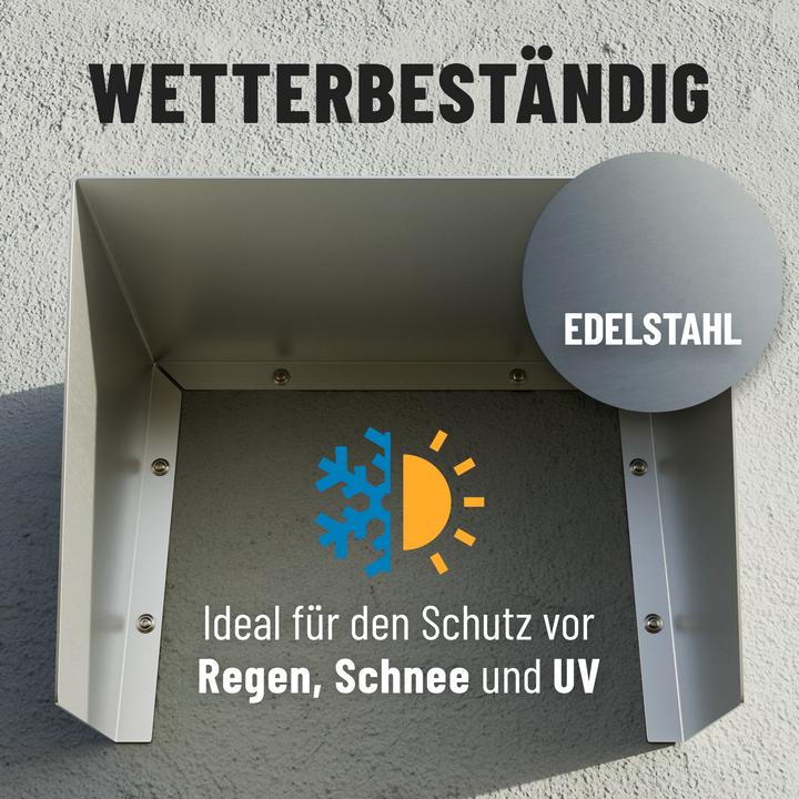 Image du produit Absina Wetterschutzdach für Wallbox