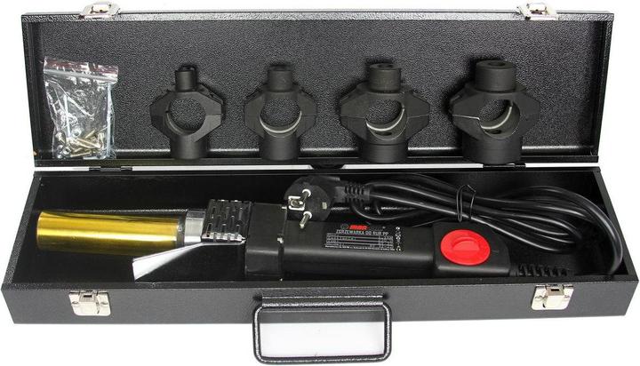 Produktbild MAR Pin-Schweissmaschine Mar-Pol Für Pvc-Rohre
