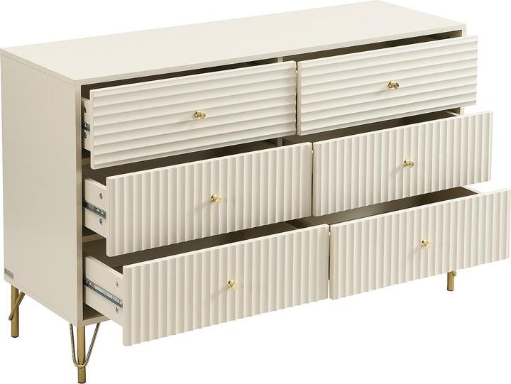 Produktbild Vente-unique Lureo (120 x 25 x 78 cm)