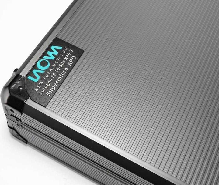 Produktbild Laowa Aurogon FF 10-50x Supermicro APO Nikon F (Nikon F, Vollformat)