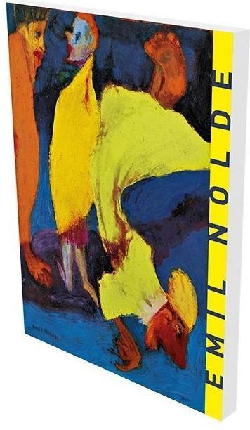 Produktbild Emil Nolde - Vetter der Tiefe - mit der Korrespondenz Klee/Nolde (Englisch, Emil Nolde, 2018)