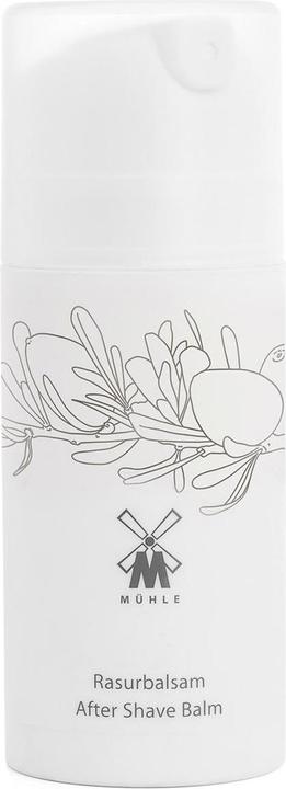 Actual product image Mühle Organic shaving balm (100 ml, Shaving gel)