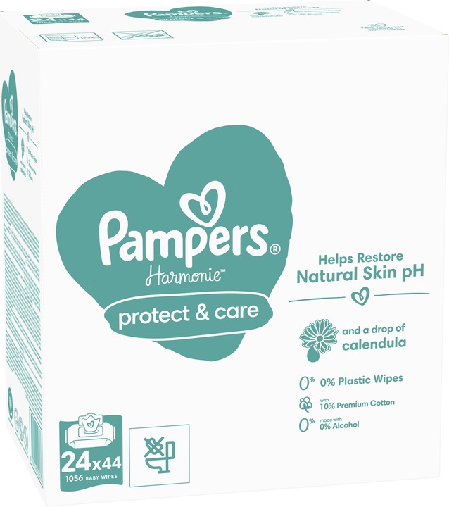 Immagine prodotto Pampers Armonia (1056 Pezzo/i)